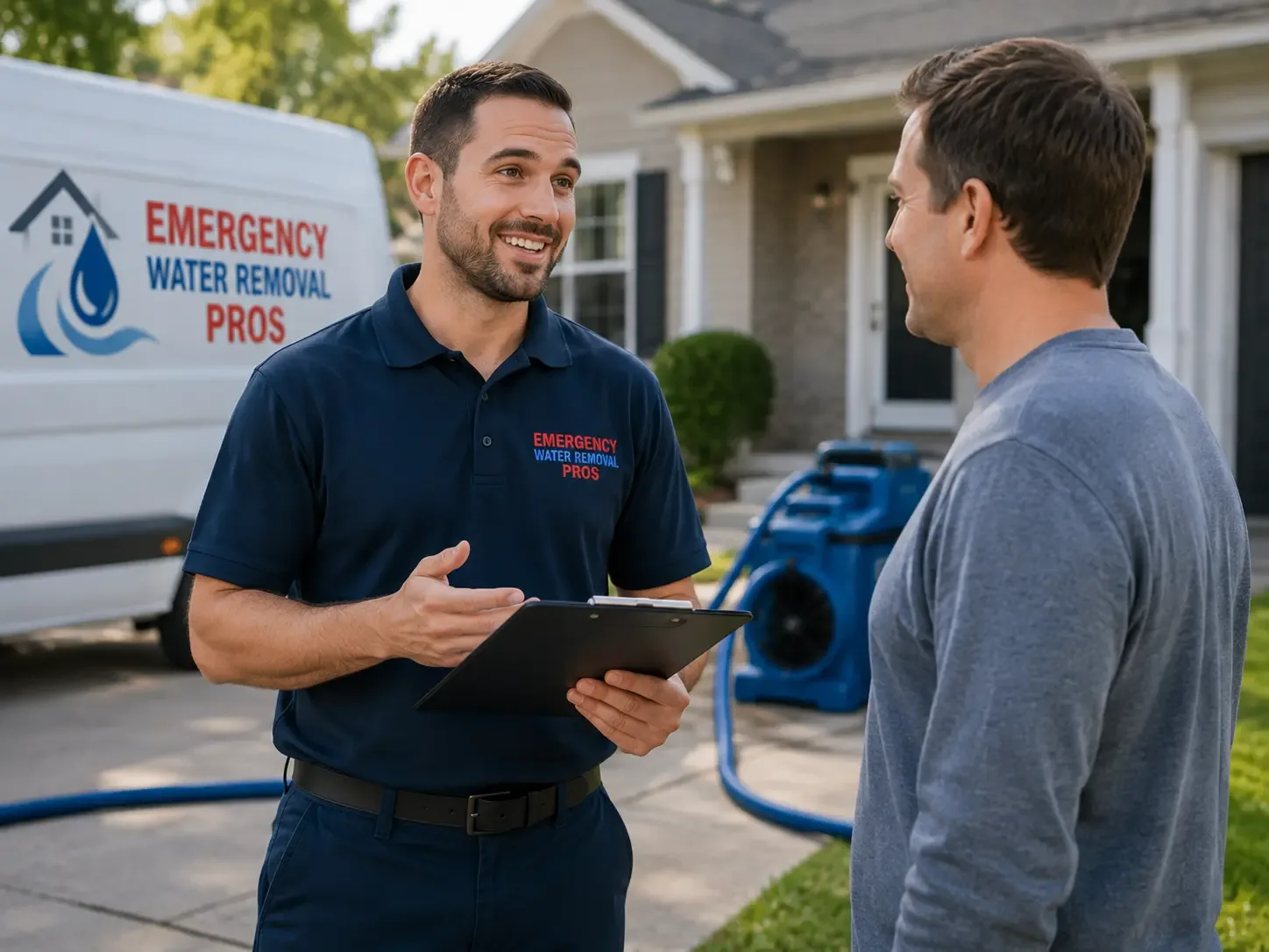 Emergency Water Removal Jenison, MI FAQs